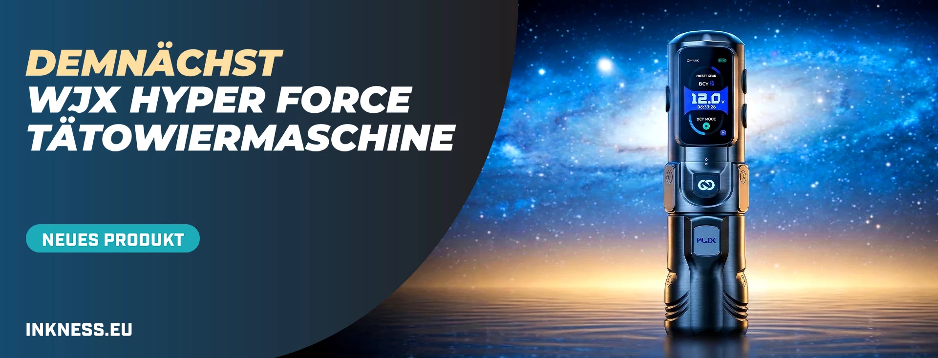 WJX Hyperforce (4.5 mm)