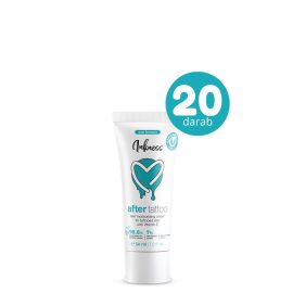 After Tattoo (20x30 ml) Tattoo-Nachbehandlung Creme