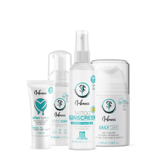 tattoo pflegepaket I tattoo pflegepaket