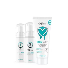 Tattoo-Pflegepaket II – erweitertes Tattoo-Pflege-Set