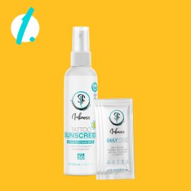 Tattoo-Sonnenschutz-Paket I