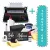 Starter-Tattoo-Set mit Tattoo-Maschine und Stencil-Kopierer