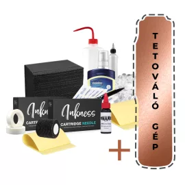 Tattoo-Starterset Zubehör