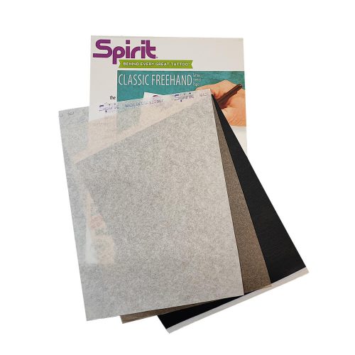 Spirit Classic Freehand - Hektograph-Papier für Freihandzeichnungen