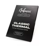 Inkness Thermo-Schablonenpapier (5 Blatt)