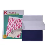 Hand-Stencilpapier (1-lagig) – 5 Blatt