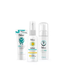 Tattoo-Pflegepaket III