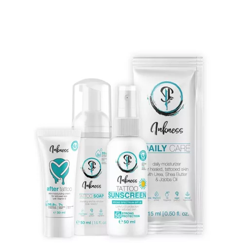 Tattoo-Pflegepaket III