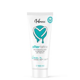 After Tattoo (100 ml) Tattoo-Nachpflegecreme