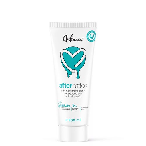 After Tattoo (100 ml) Tattoo-Nachsorgecreme