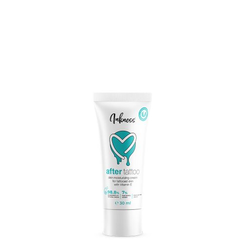 After Tattoo (30 ml) Tattoo-Nachsorgecreme