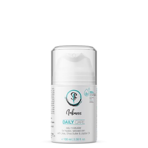 Tägliche Pflege (100 ml) Tattoo-Feuchtigkeitscreme