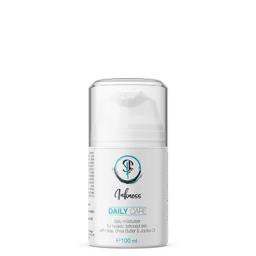 Tägliche Pflege (100 ml) Tattoo-Feuchtigkeitscreme