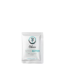 Tattoo-Butter (10 ml) – Tattoo-Pflegebutter für die Anwendung während des Tätowierens