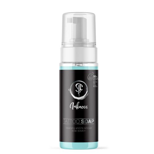 Tattoo-Seife (200 ml) Tattoo-Reinigungs- und Reinigungsseife