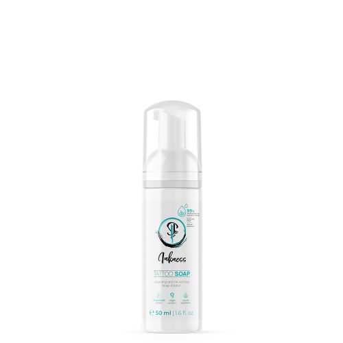 Tattoo-Seife (50 ml) Tattoo-Reinigungs- und Reinigungsseife
