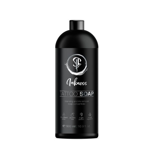 Tattoo Soap (500 ml) Konzentrat aus Tattoo-Seife und Reinigungsmittel zum Waschen und Reinigen nach dem Tätowieren