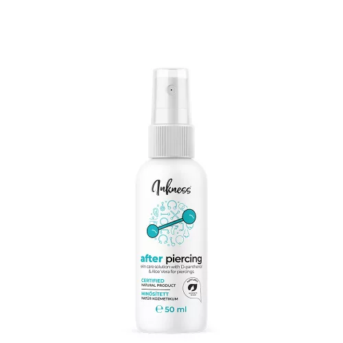 Nach dem Stechen (50 ml) Piercing-Nachbehandlung
