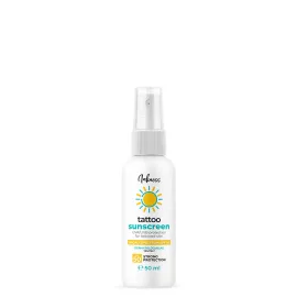 Tattoo-Sonnenschutz (50 ml)