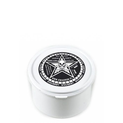 Kwadron® Weiße Vaseline für Tätowierungen (500 g)