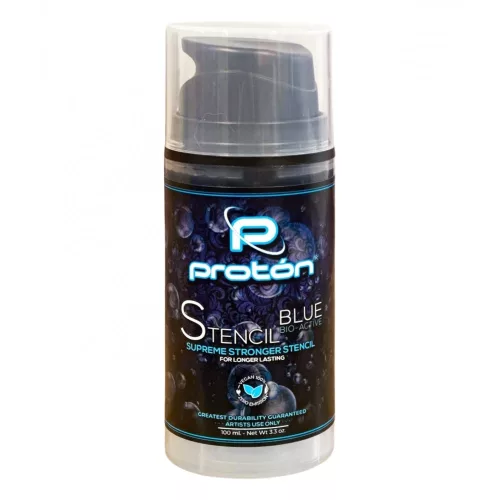 Proton Stencil Primer (100 ml – Blau)