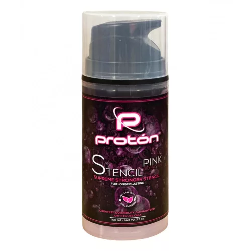 Proton Stencil Primer (100 ml – Pink)