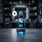 Proton Stencil Remover & Skin Cleanser (100 ml – Blau)