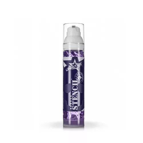 UNISTAR Nebula Stencil-Gel 90 ml