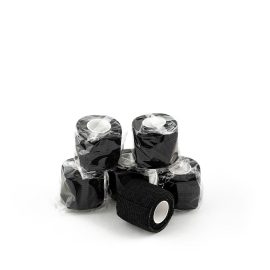 Griffschutz-Bandage für Tätowierer – Schwarz