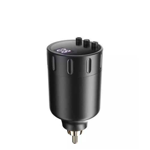 Jiecrion JC53 Mini drahtlose Stromversorgung für Tattoo-Maschine