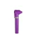 Lila Tattoo-Farbenmischer (Handbetriebener Ink-Mixer)