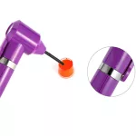 Lila Tattoo-Farbenmischer (Handbetriebener Ink-Mixer)