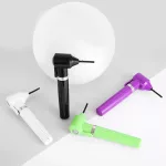Lila Tattoo-Farbenmischer (Handbetriebener Ink-Mixer)