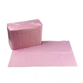 Cellulose-Tischabdeckung für Arbeitstische (Pink)