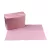 Cellulose-Tischabdeckung für Arbeitstische (Pink)