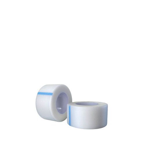 Micropore Klebeband, Rollenpflaster (PE) 2,5 cm - transparent