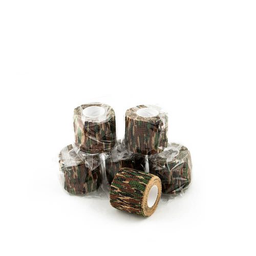 Grip-Protective Bandage Tape für Tattoos - Landscape (Army Pink 11)