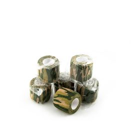 Griffschutz-Bandage für Tätowierer – Camouflage (Army Woodland 6)