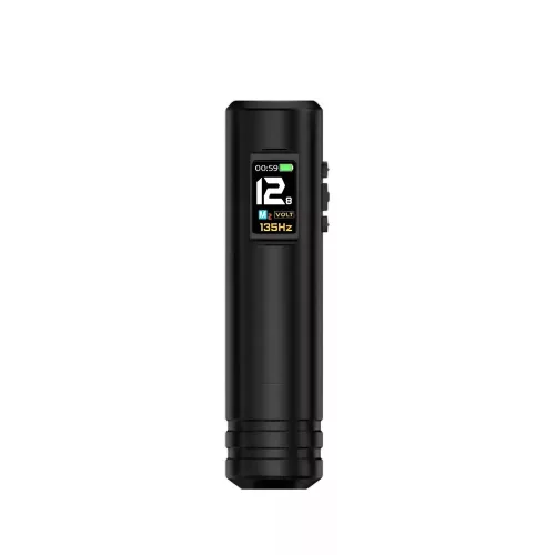 Jieciron C3 AI Tattoo Pen (Schwarz) – kabellos