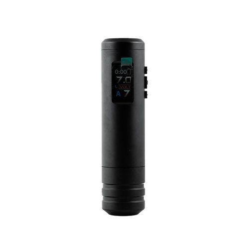 Jieciron C3 AI - kabellose Tattoo Pen Maschine (Schwarz)