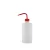 Auspressflasche mit Tülle 500 ml Rot