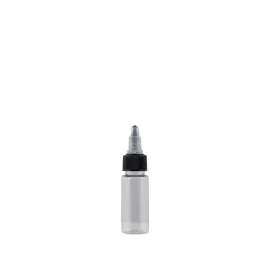 Leere Twist-Verschluss Flasche für Tattoo-Farbe (15 ml)