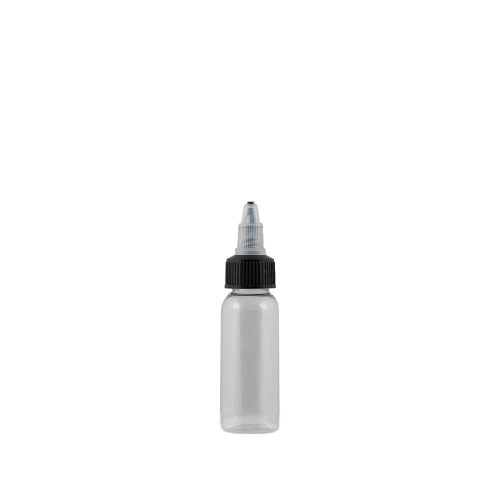 Leere Drehkopfflasche, Farbflasche (30 ml)