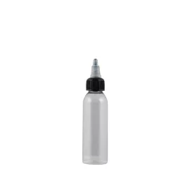 Leere Twist-Top Flasche für Tattoo-Farben (60 ml)