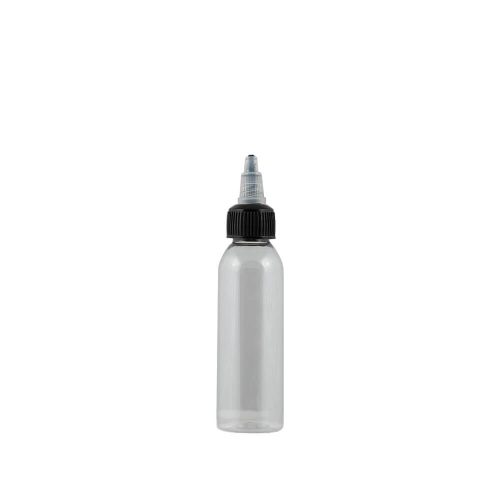 Leere Drehkopfflasche, Farbflasche (60 ml)