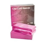 Einweg-Kabelschutz, Clip-Cord-Folie (pink)