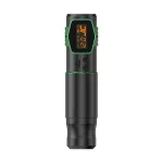 Jieciron JC5 Tattoo Pen (grün) – kabellose Tattoo-Rotationsmaschine