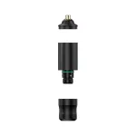 Jieciron JC5 Tattoo Pen (grün) – kabellose Tattoo-Rotationsmaschine