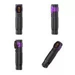 Jieciron JC5 Tattoo-Pen (Lila) – kabellose Tattoo-Rotationsmaschine