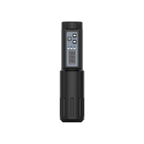 Jieciron JC10 Tattoo Pen (schwarz) – kabellose Tattoo-Maschine